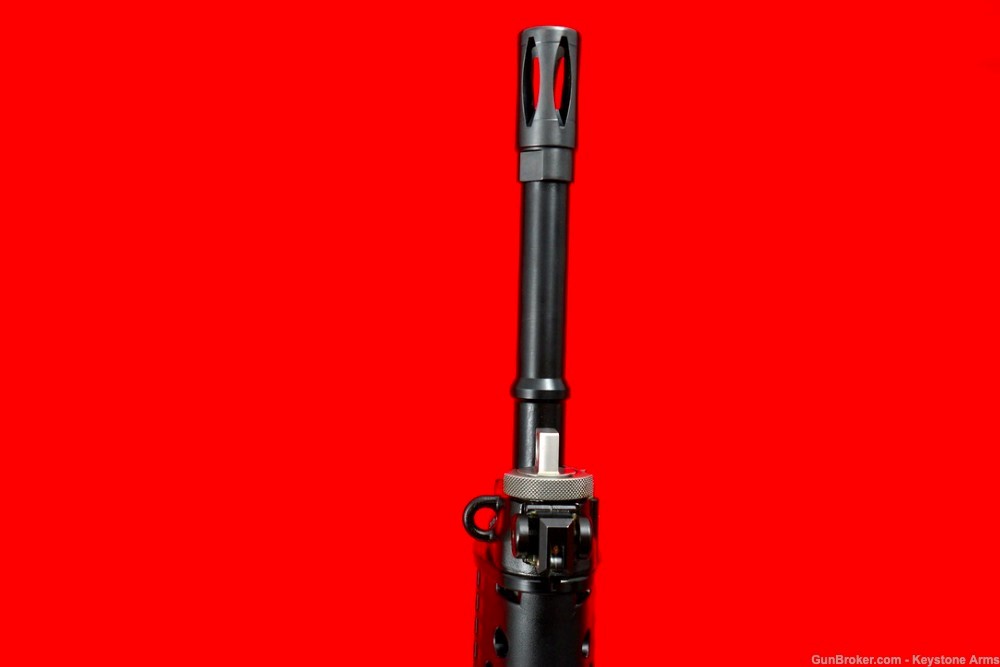 Rare San Swiss Sig SG553P .300 Pistol #77 Original Case & Extras NEW-img-10