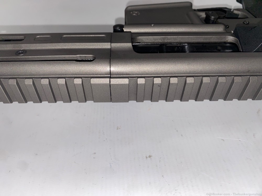USED! CMMG MODEL DISSENT MK4 SEMI AUTO RIFLE .300 BLACKOUT $.01 PENNY-img-13