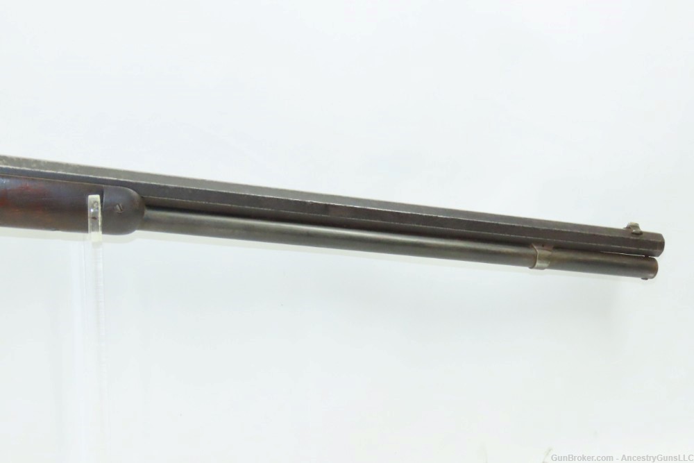 1895 mfr. Antique WINCHESTER M1894 Lever Action .32-40 WCF REPEATING Rifle -img-17