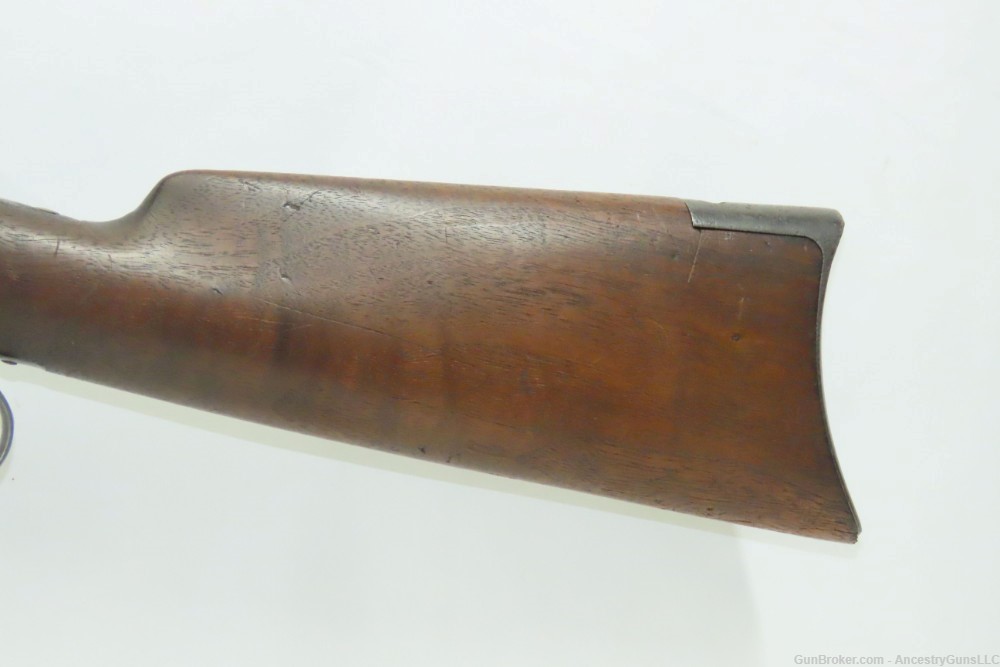 1895 mfr. Antique WINCHESTER M1894 Lever Action .32-40 WCF REPEATING Rifle -img-2