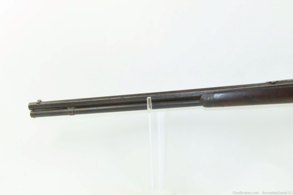 1895 mfr. Antique WINCHESTER M1894 Lever Action .32-40 WCF REPEATING Rifle -img-4