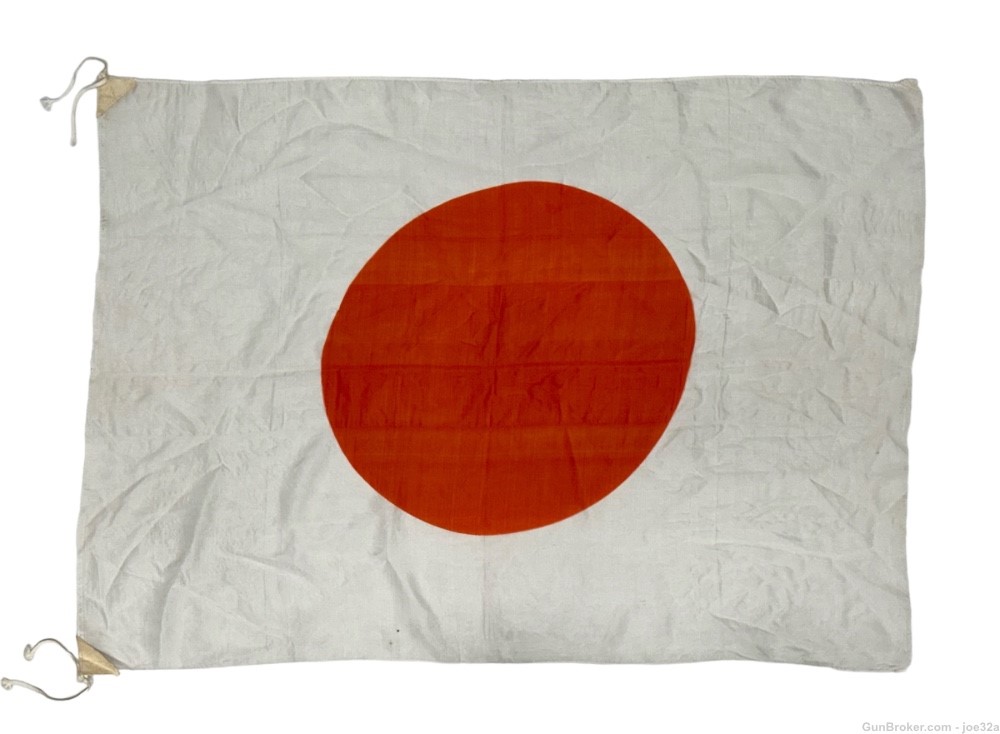 WW2 Japanese Meatball Flag 2x3 feet IJA WWII banner imperial army Japan -img-0