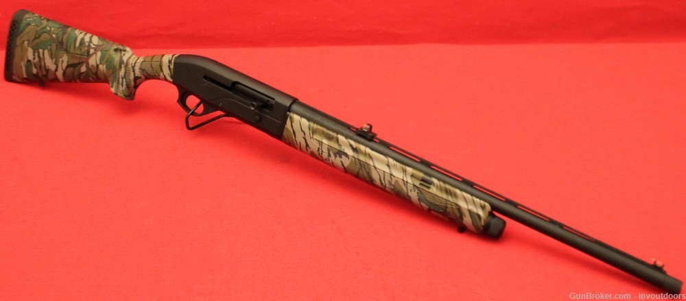 Mossberg SA20 Turkey Gun 20 gauge (NIB) 3" chamber 22"-barrel shotgun. -img-2