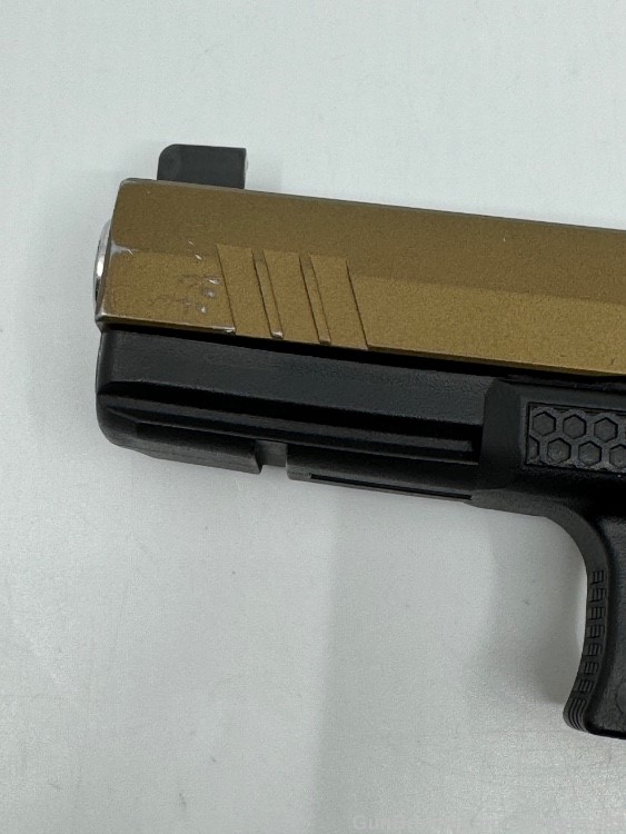 Glock 20 10mm 4.5'' Custom Bronze MOS-img-14