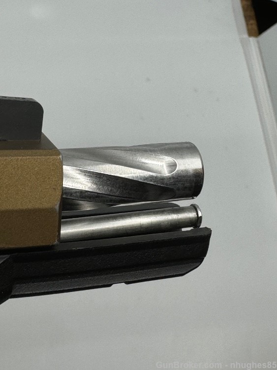 Glock 20 10mm 4.5'' Custom Bronze MOS-img-15