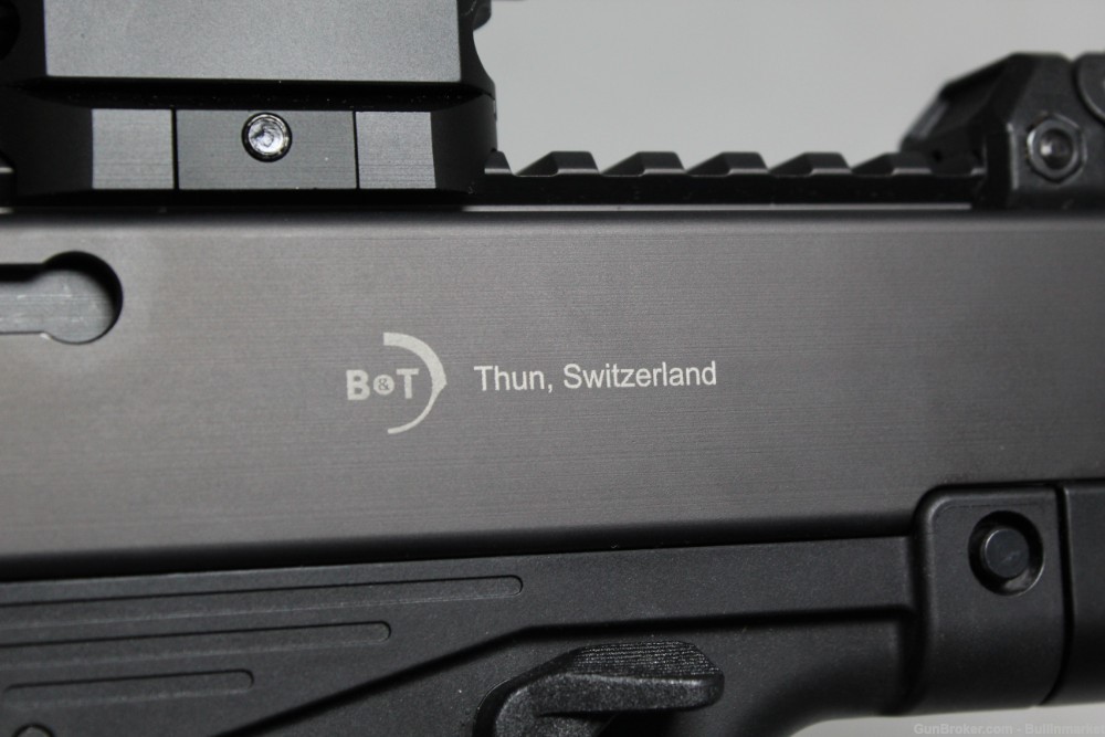 Brügger & Thomet B&T GHM9 9mm Semi Auto Pistol w/ Original Case-img-31