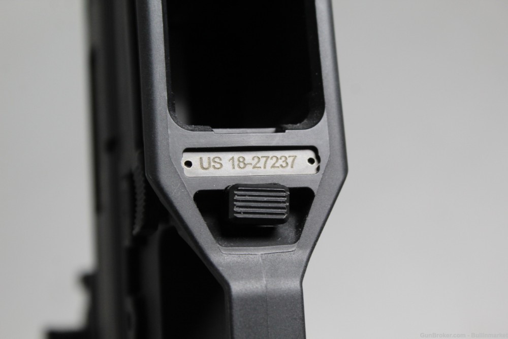 Brügger & Thomet B&T GHM9 9mm Semi Auto Pistol w/ Original Case-img-24