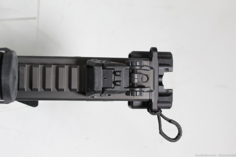 Brügger & Thomet B&T GHM9 9mm Semi Auto Pistol w/ Original Case-img-9