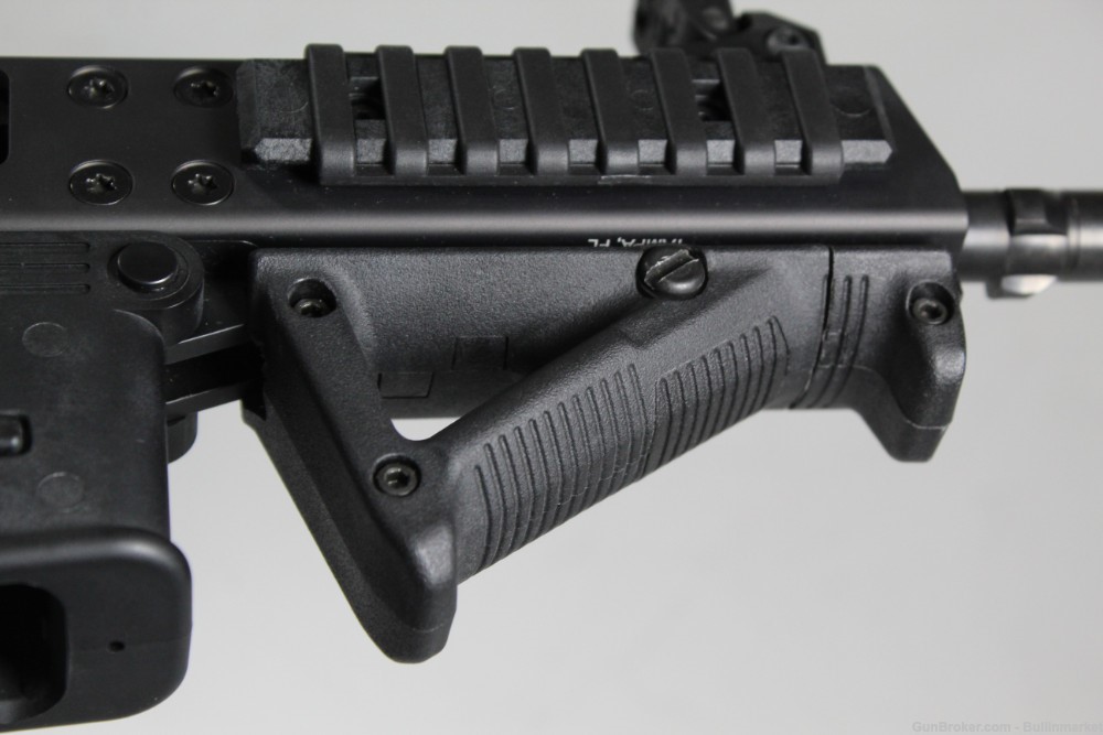 Brügger & Thomet B&T GHM9 9mm Semi Auto Pistol w/ Original Case-img-25