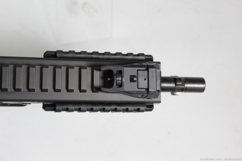 Brügger & Thomet B&T GHM9 9mm Semi Auto Pistol w/ Original Case-img-10