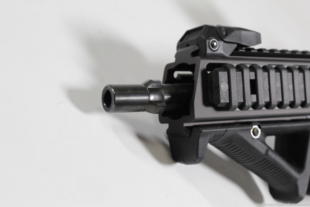 Brügger & Thomet B&T GHM9 9mm Semi Auto Pistol w/ Original Case-img-8