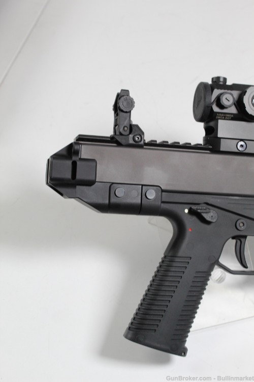 Brügger & Thomet B&T GHM9 9mm Semi Auto Pistol w/ Original Case-img-19