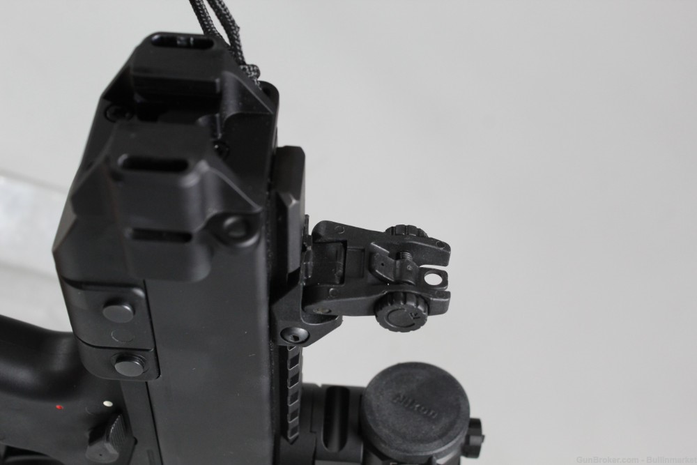 Brügger & Thomet B&T GHM9 9mm Semi Auto Pistol w/ Original Case-img-15