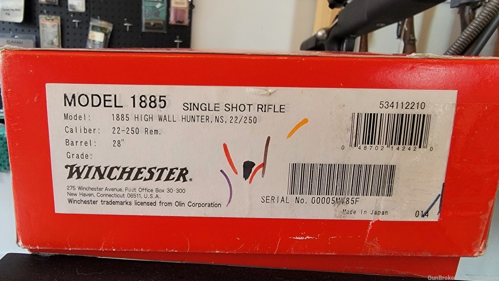 Winchester 1885 High Wall 22-250-img-10