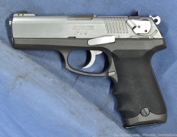 RUGER - P94 - CAL .40 S&W-img-1