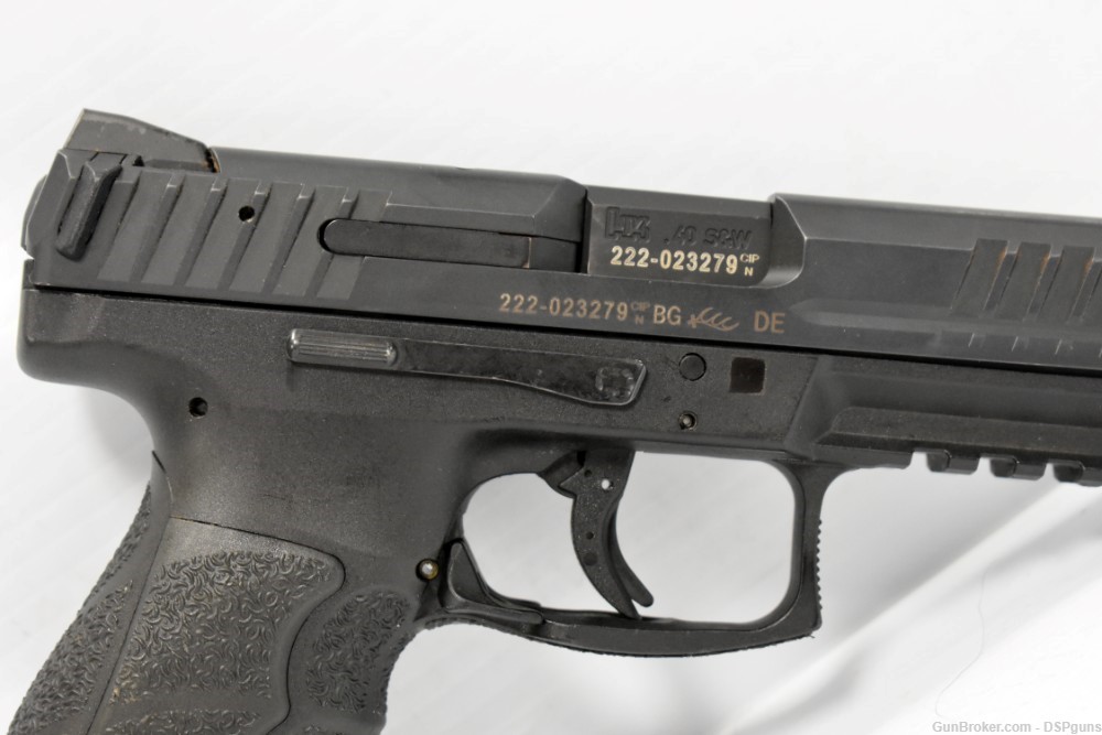 HK VP40 .40 S&W Semi-Auto Pistol - 4.09" Barrel, 13 Rd. - No C.C. Fees-img-10