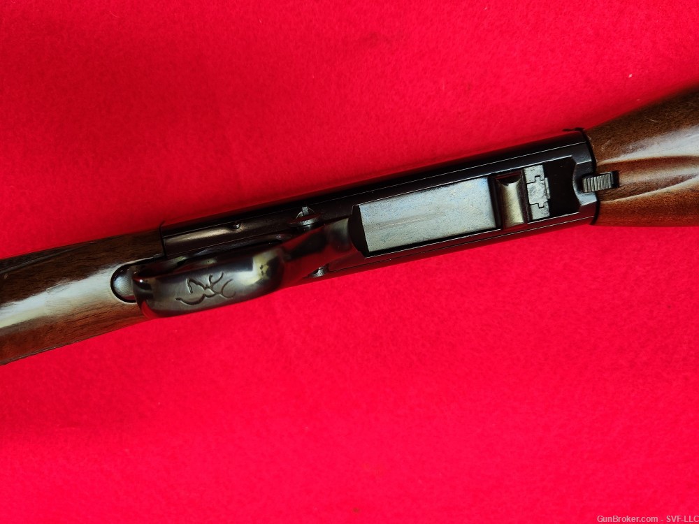 Browning SA-22 Takedown Semi Auto Rifle 22LR (USED)-img-16
