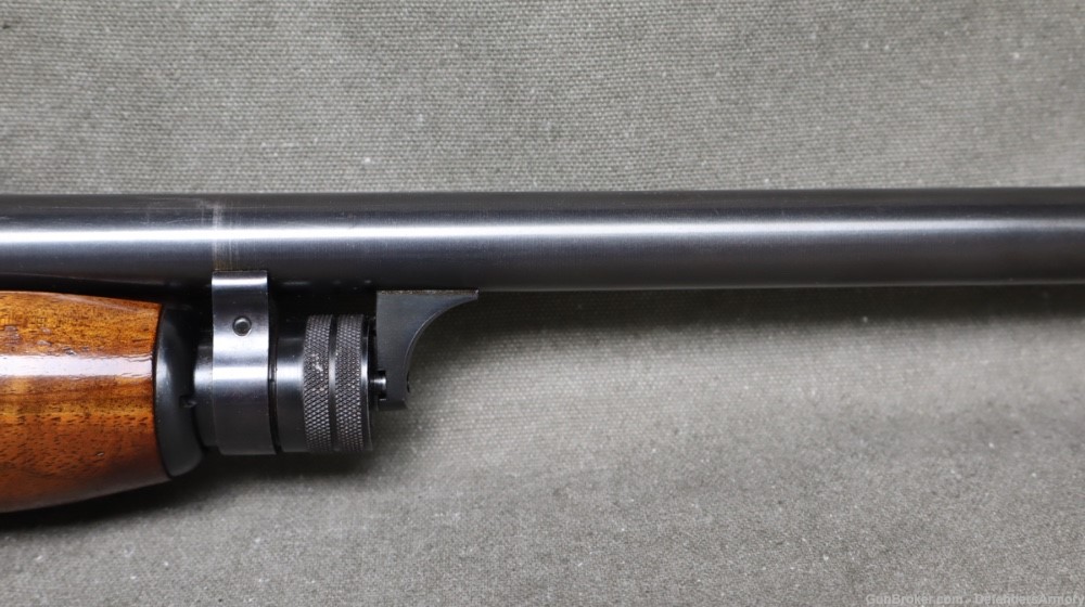 Ithaca Model 37 Featherlight 28" 12 Gauge Pump Action Shotgun MFD 1969 C&R -img-9