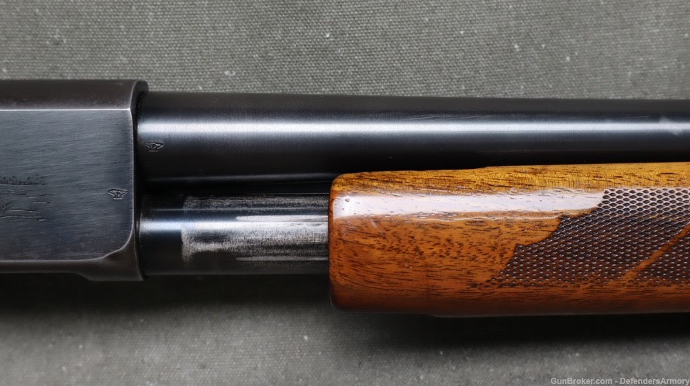Ithaca Model 37 Featherlight 28" 12 Gauge Pump Action Shotgun MFD 1969 C&R -img-7