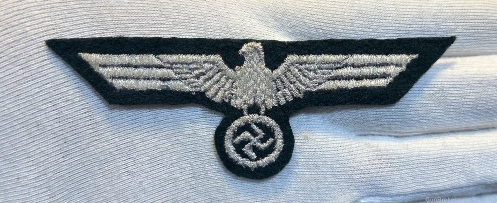WWII German Army Breast Eagle-img-1