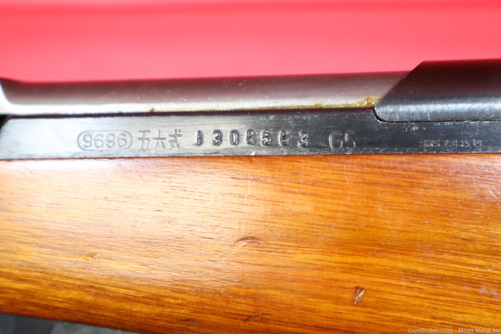 Norinco SKS Numbers Matching Mint in Cosmoline 7.62x39 NO RESERVE-img-34