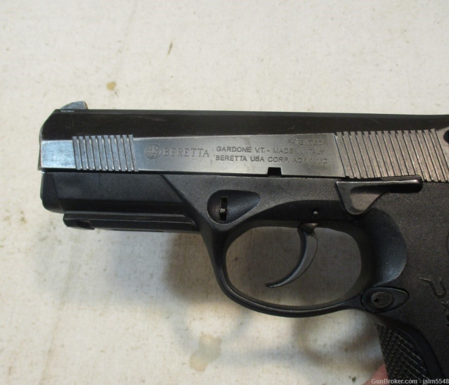 Berretta Storm PX4 .45ACP Semi-Auto Pistol 4” 10+1 Polymer-img-6