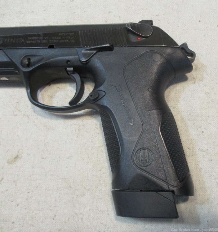 Berretta Storm PX4 .45ACP Semi-Auto Pistol 4” 10+1 Polymer-img-7
