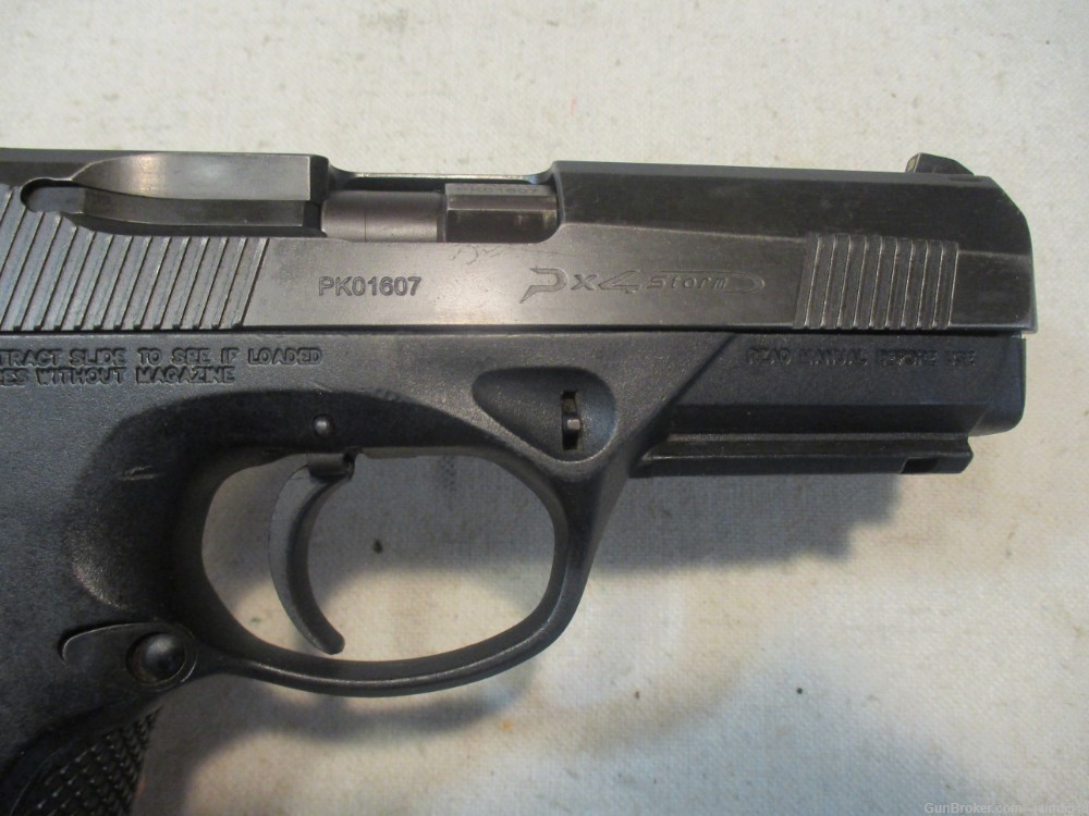 Berretta Storm PX4 .45ACP Semi-Auto Pistol 4” 10+1 Polymer-img-3
