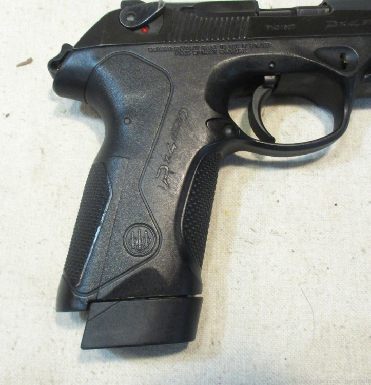 Berretta Storm PX4 .45ACP Semi-Auto Pistol 4” 10+1 Polymer-img-2