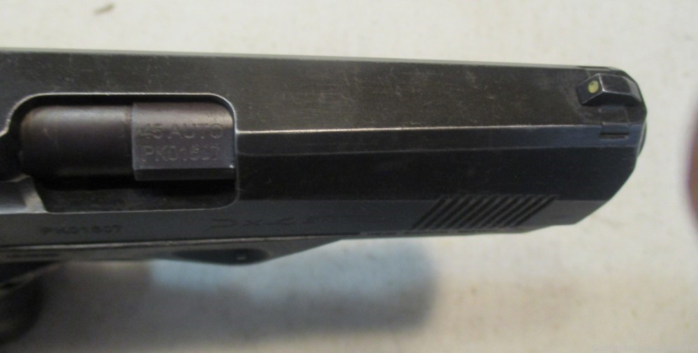 Berretta Storm PX4 .45ACP Semi-Auto Pistol 4” 10+1 Polymer-img-8