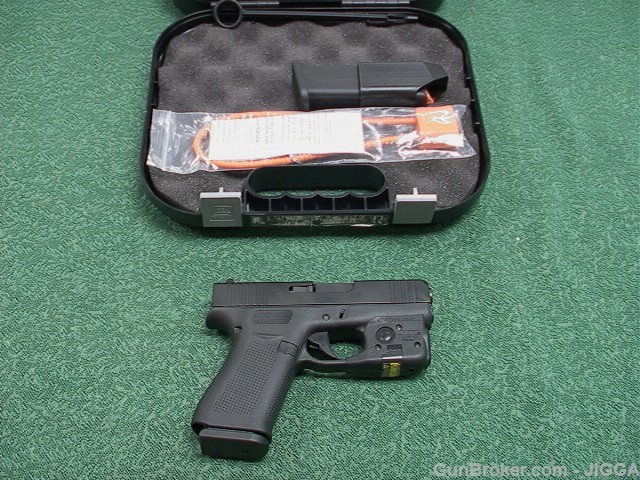 Used Glock 43X  9MM-img-1