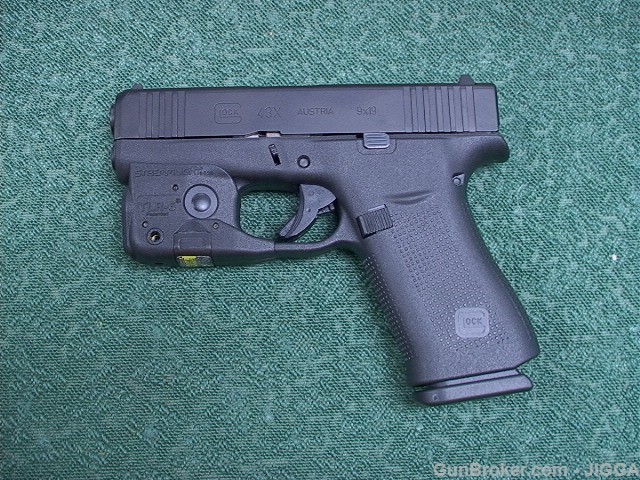 Used Glock 43X  9MM-img-3