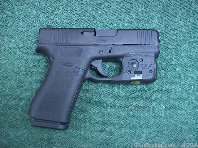 Used Glock 43X  9MM-img-2