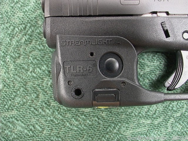 Used Glock 43X  9MM-img-7