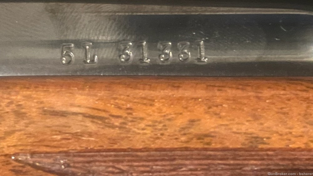 FN Browning High Power Safari .308 Norma Mag; Bolt Rifle 1965 + AMMO BUNDLE-img-28