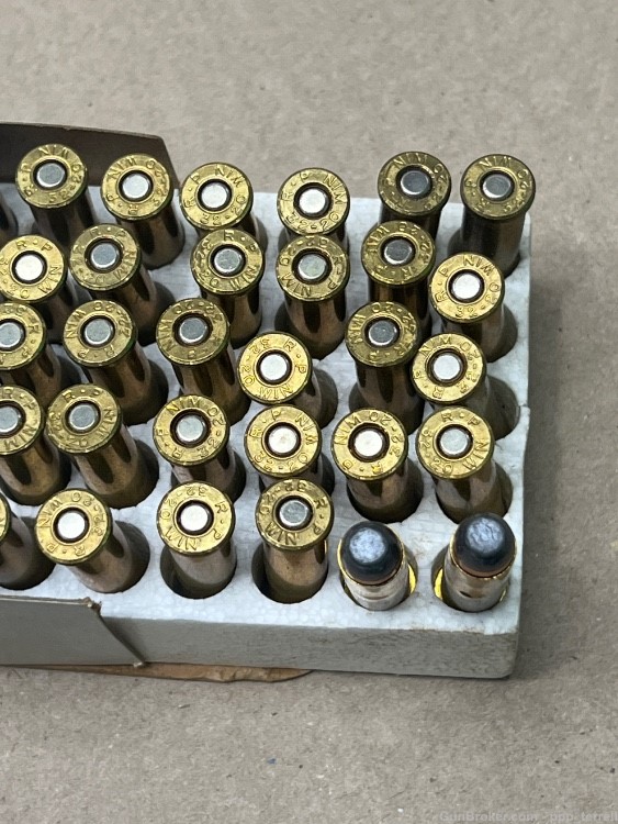 Rifle Ammunition LOT OF 150 ROUNDS  30 rem, 22-250, 32win, 30-06, 32-20 win-img-3