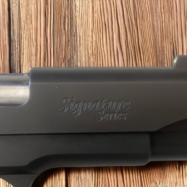 Nighthawk Custom Heinie Compact, 9mm SA 1911 Pistol-img-13