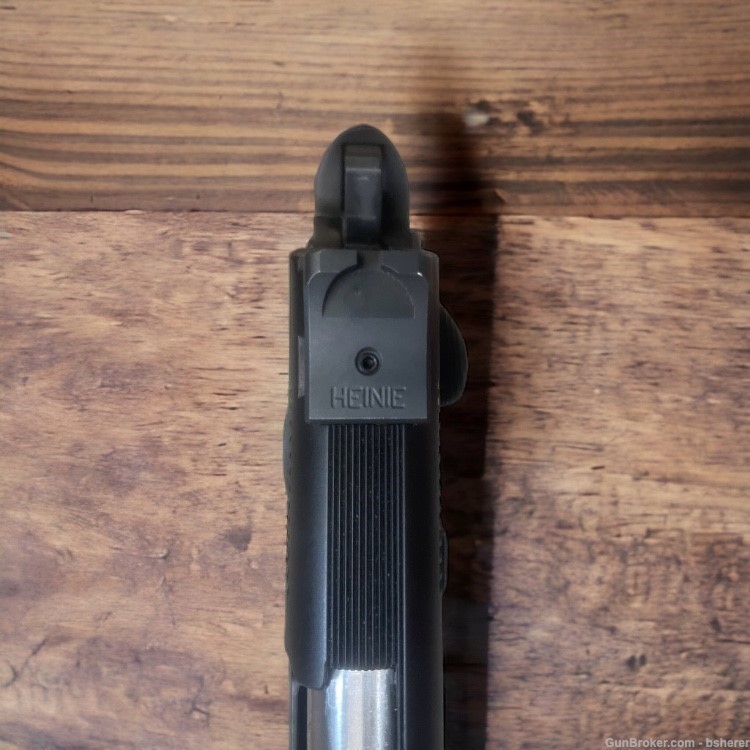 Nighthawk Custom Heinie Compact, 9mm SA 1911 Pistol-img-2