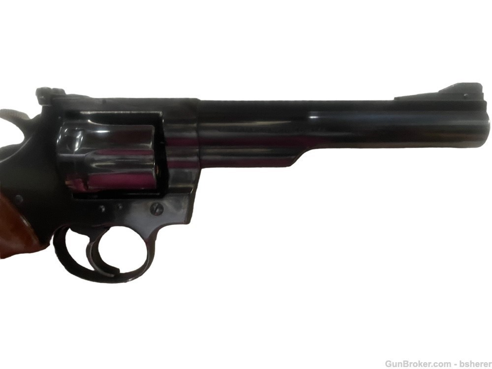 Colt Trooper Lawman .357 Mag,Double Action Revolver, 1974, NO CA-img-5