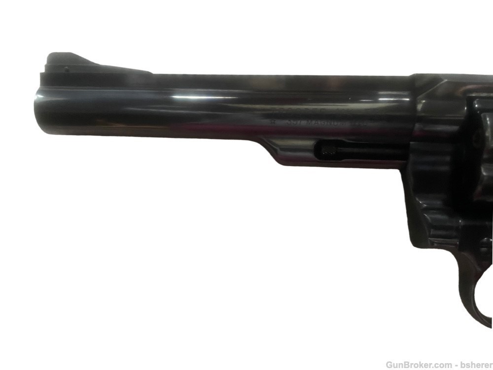 Colt Trooper Lawman .357 Mag,Double Action Revolver, 1974, NO CA-img-15