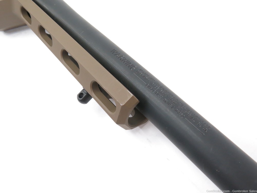 Mossberg MVP LC 7.62x51 NATO 18.5" Bolt-Action Rifle FLUTED & THREADED-img-16