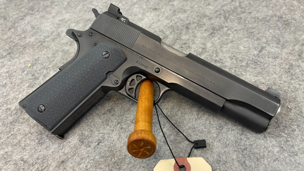 Colt Slide/ Foster Ind. Frame 1911 45acp-img-0