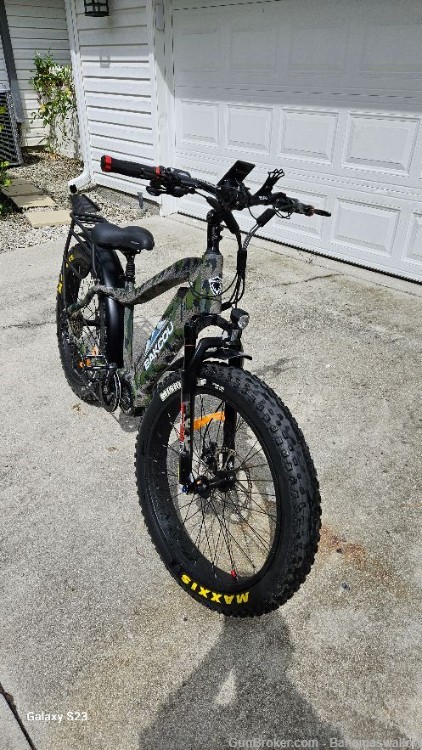 Bakcou Electric Bike Model Mule-img-1