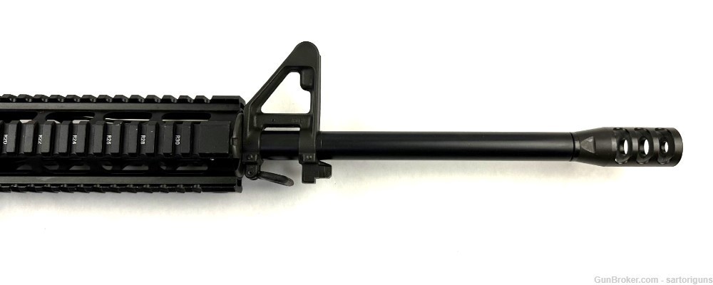Smith & Wesson m&p15 5.56mm semi auto rifle .223 -img-9