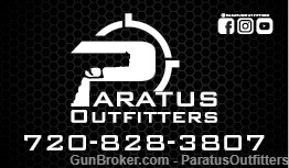 PARATUS CUSTOM RUGER 10/22 W/ MAGPUL STOCK .22 LR 18.5" NEW NO CC FEE-img-4