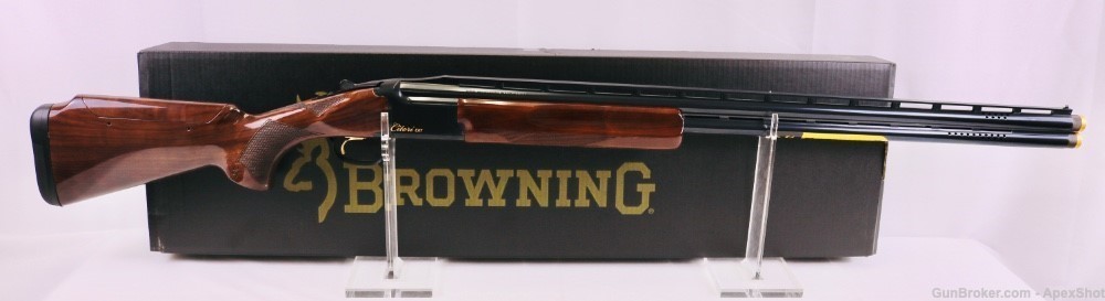 NEW BROWNING CITORI CXT ADJ O/U, 12-3, 32 P+-12GA-018075327-img-0