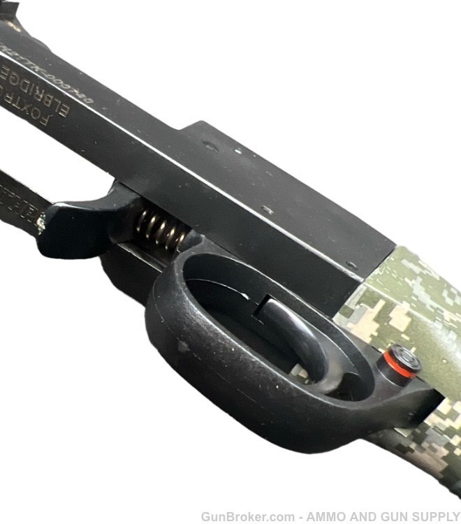 BARATHRUM - SINGLE SHOT FOLDING SHOTGUN - 12 GA - CAMO - PENNY START-img-11