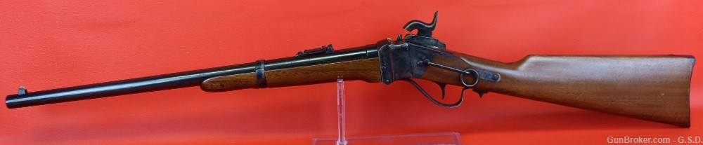 *Pedersoli 1863 Sharps Cavalry .54cal percussion carbine- UNFIRED-img-2