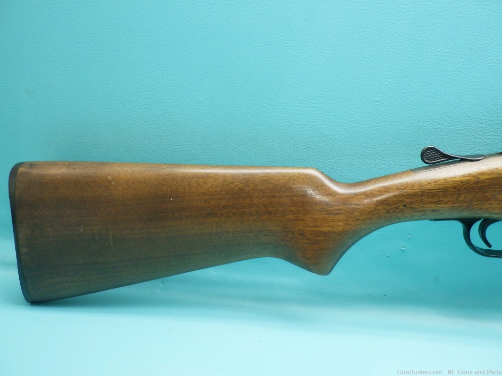 Savage 24 .22 Magnum/ .410ga 3in, 24"bbl Combination Gun, Lyman sight-img-1