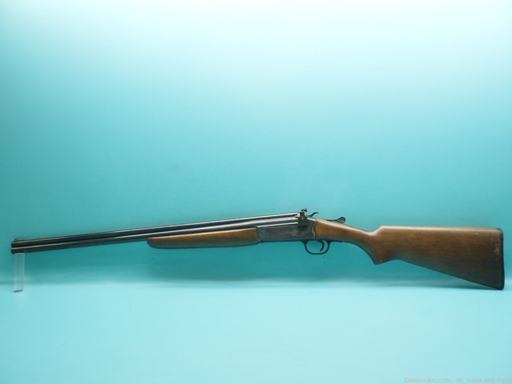 Savage 24 .22 Magnum/ .410ga 3in, 24"bbl Combination Gun, Lyman sight-img-5